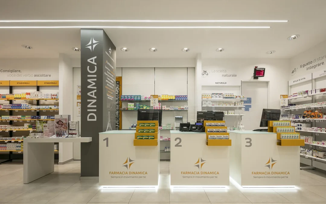 Farmacia Agosta – Farmacia Dinamica