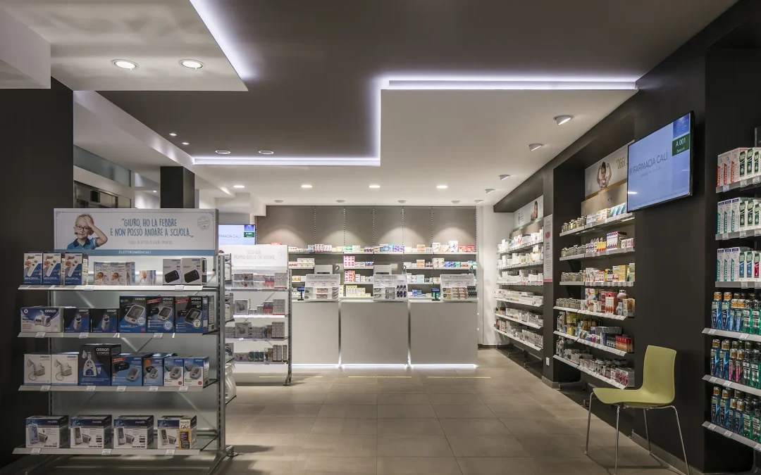 Farmacia Calì