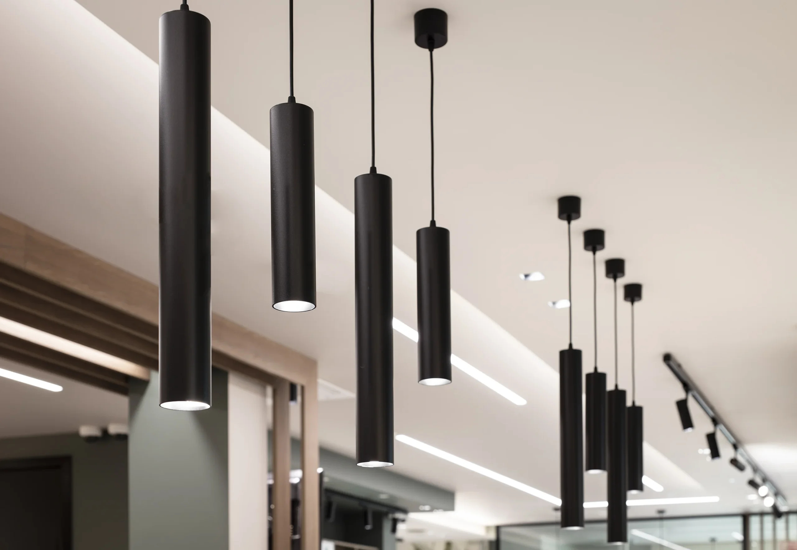 Realizzazioni Th.Kohl Farmacia Petrone NA - dettaglio