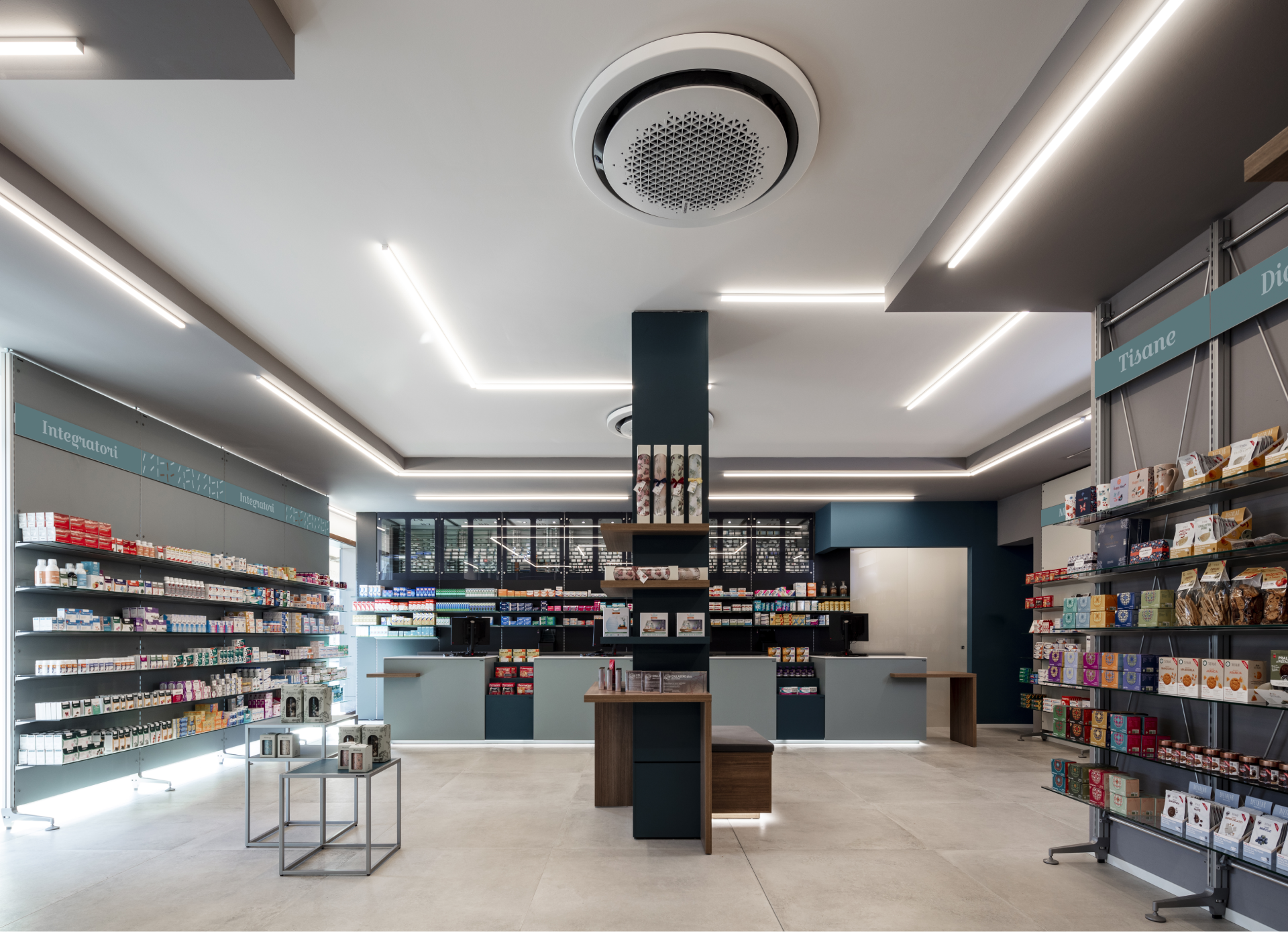 Logros Farmacia Th.Kohl Alla Concezione VI 