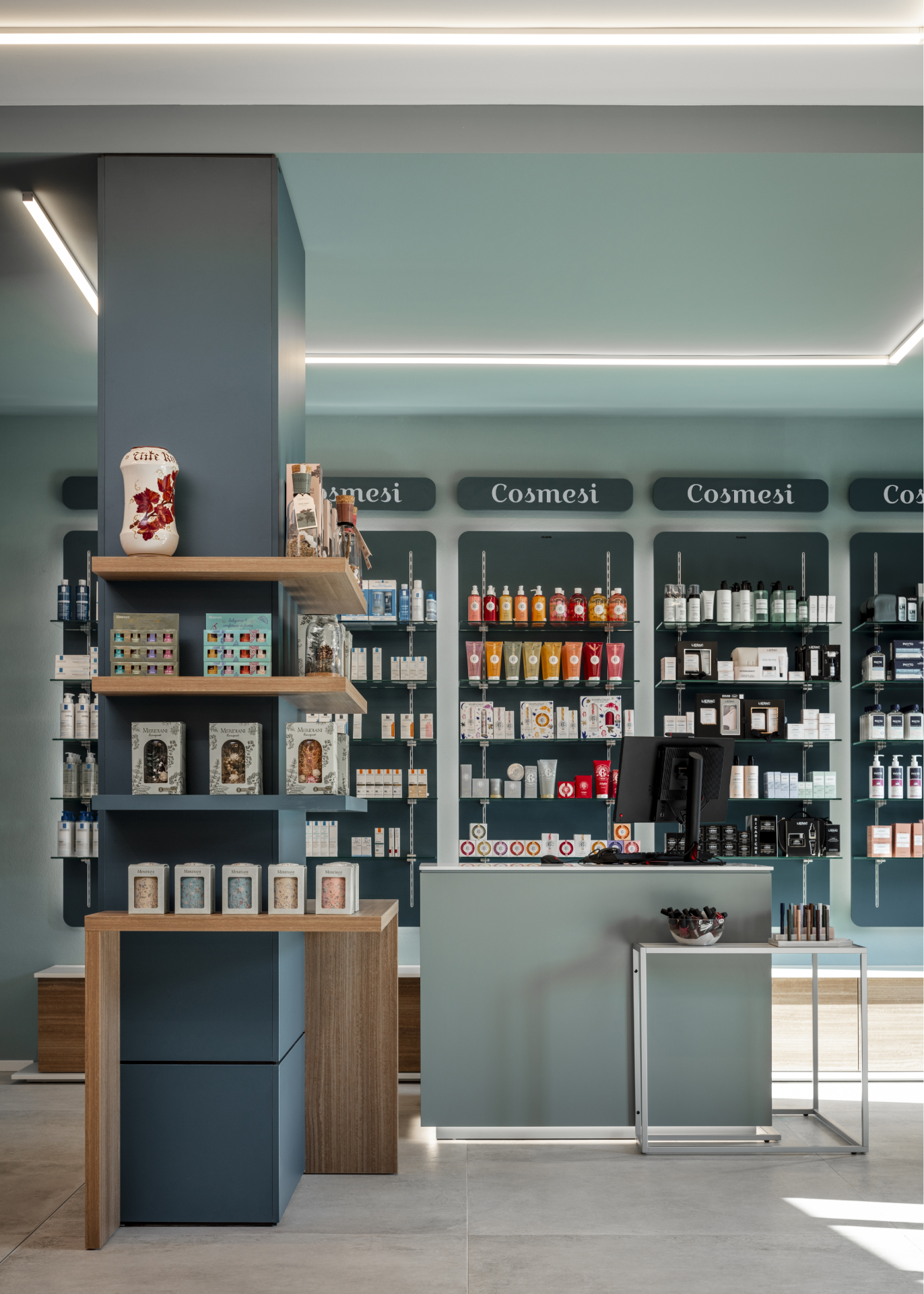 Logros Farmacia Th.Kohl Alla Concezione VI 