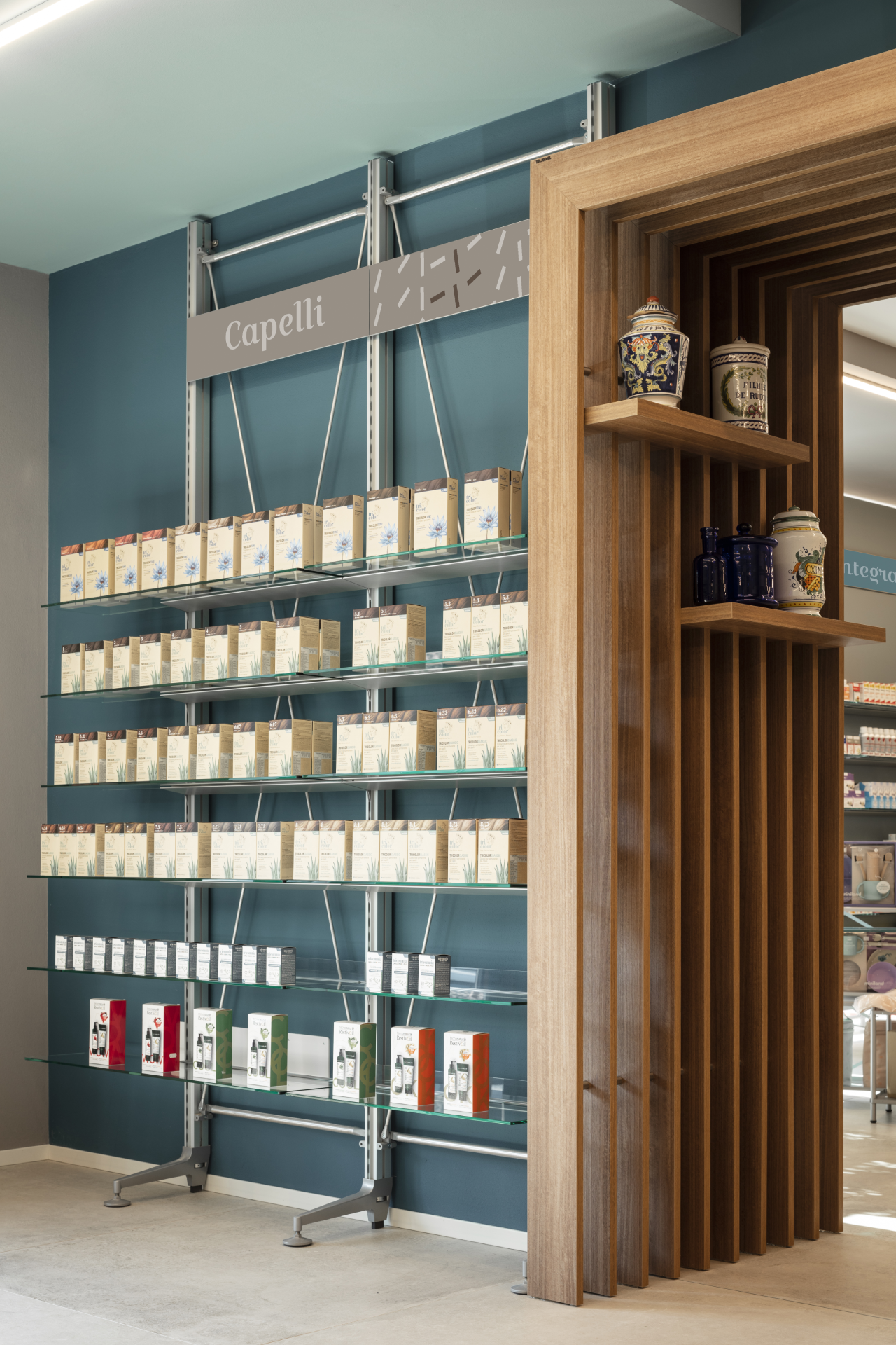 Logros Farmacia Th.Kohl Alla Concezione VI 