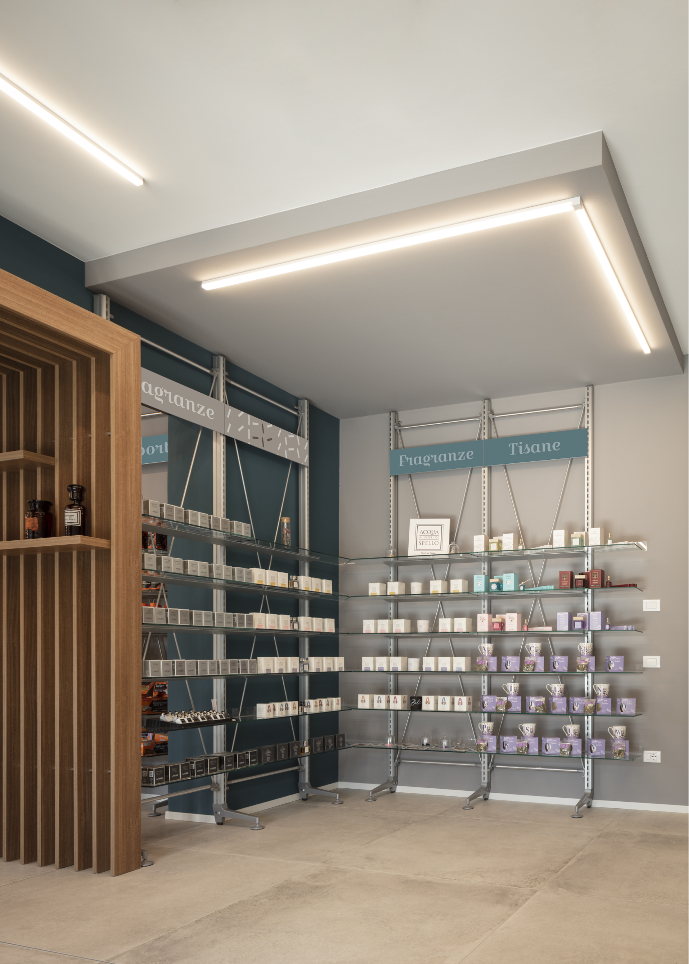 Logros Farmacia Th.Kohl Alla Concezione VI 