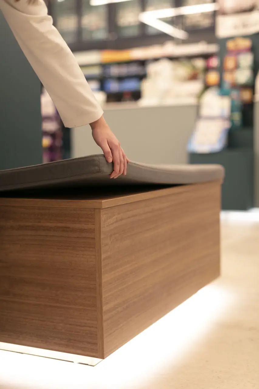 Logros Farmacia Th.Kohl Alla Concezione VI 