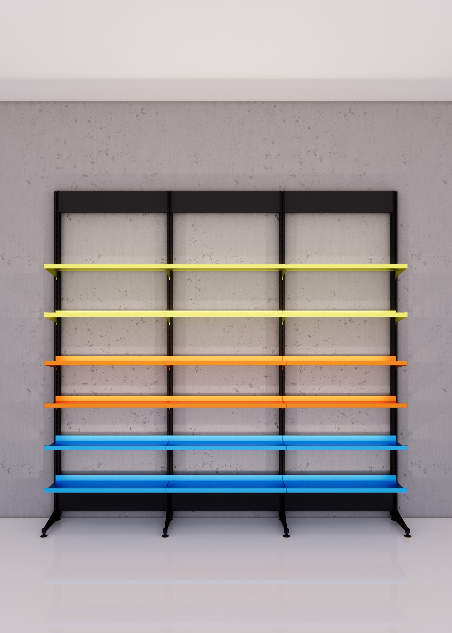 Lokic - arredamento per farmacie flessibile di design - gallery 07