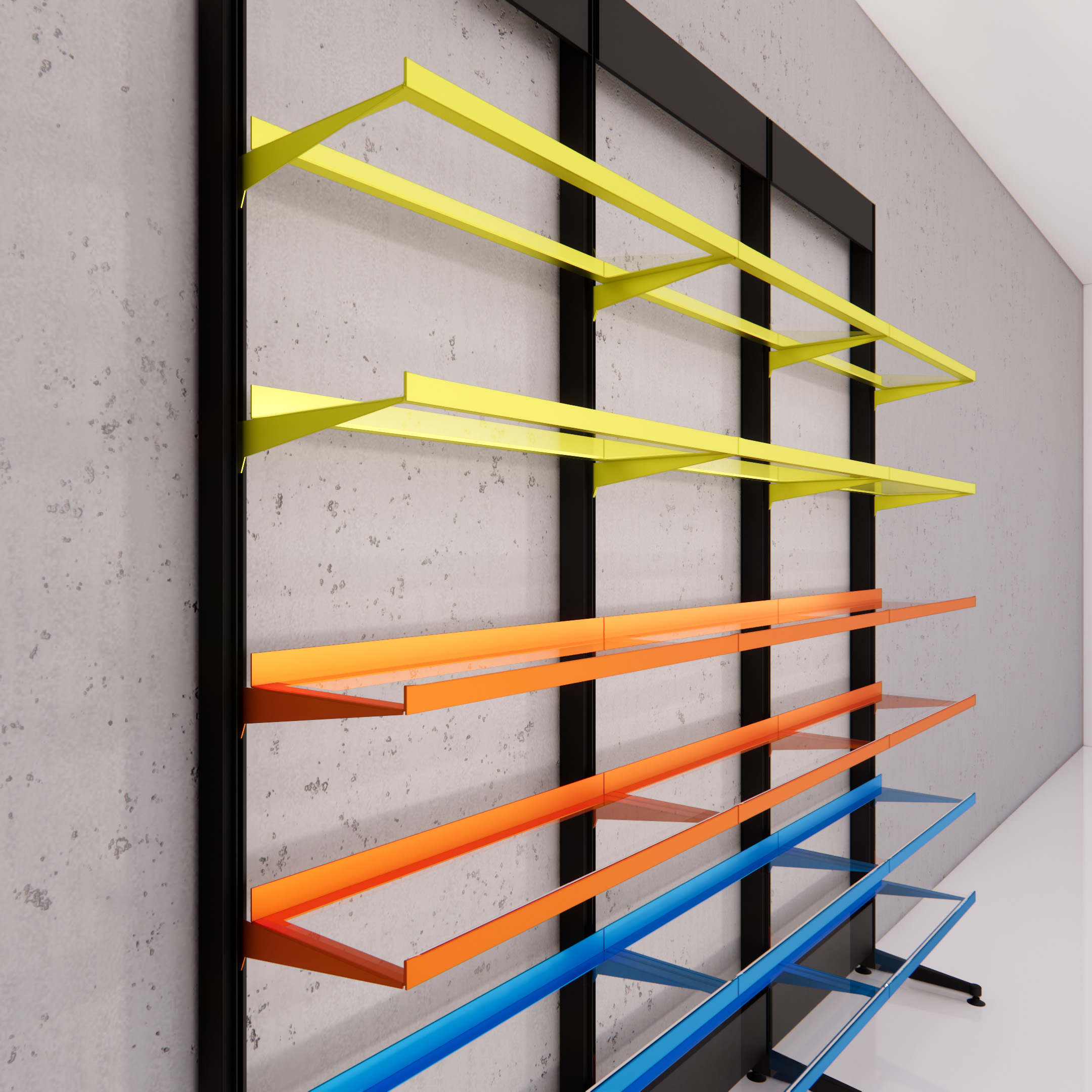 Lokic - arredamento per farmacie flessibile di design - gallery 06